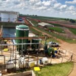 Sistema de Desmineralização 36.0 m³/h – Totalmente Automático