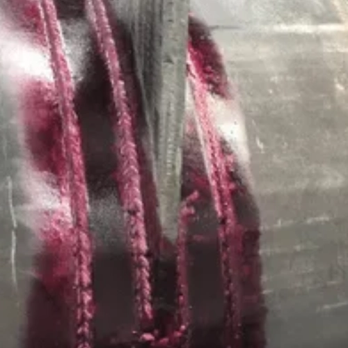 Ensaio de Líquido Penetrante