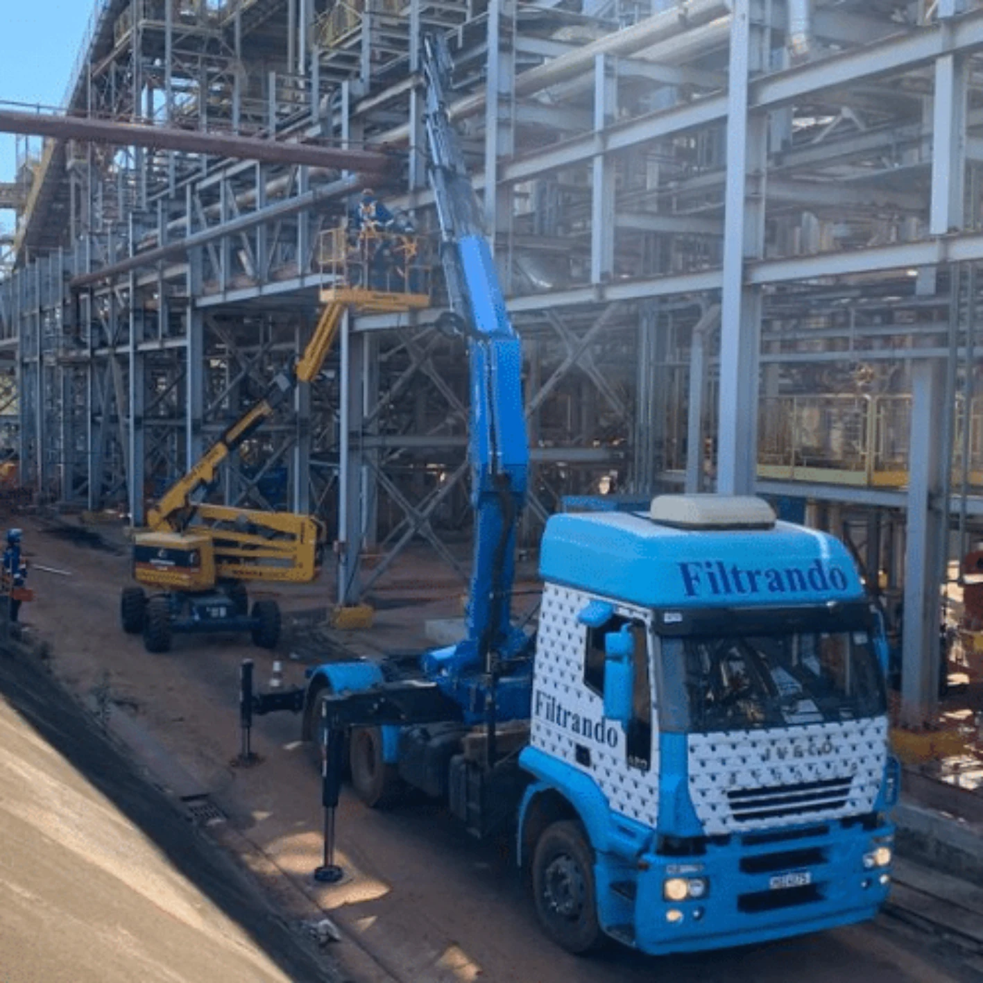 Montagem Final Industrial