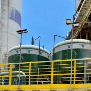 Sistema de Filtração industrial