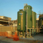 SISTEMA DE CÁTION, ÂNION E MIXED BED 60.0m³/h