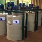 UNIDADE DE PREPARO DE SOLUÇÃO QUÍMICA