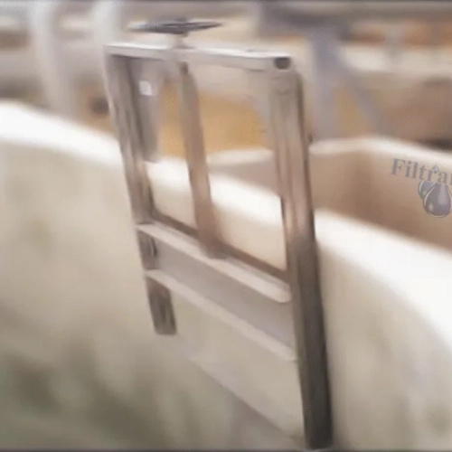 comportas superficiais