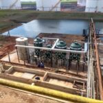 Sistema de Desmineralização 36.0 m³/h – Totalmente Automático