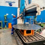 Filtrando - Tratamente de água e efluentes industriais