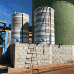 TANQUES DE ESTOCAGEM