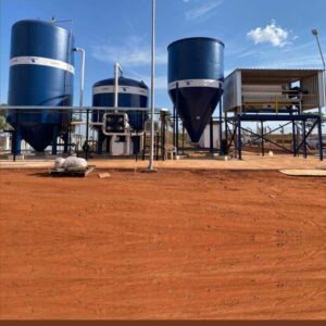 ESTAÇÃO DE TRATAMENTO DE EFLUENTES INDUSTRIAIS