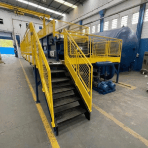 FLOTADOR POR AR DISSOLVIDO