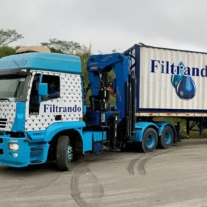 Locação Osmose Reversa