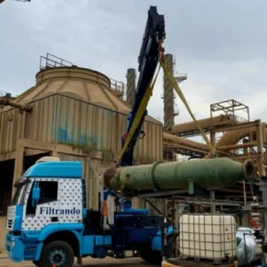 Locação de Muncks e Guindastes