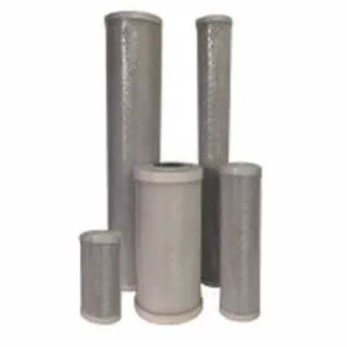 Cartucho Carvão Ativado Block