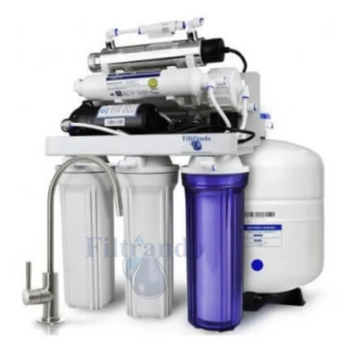 Purificadores por Osmose Reversa