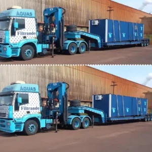 Locação de Carreta Prancha