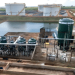 SISTEMA DE DESMINERALIZAÇÃO 36.0 m³/h – TOTALMENTE AUTOMÁTICO