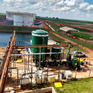 Filtrando - Tratamento de efluentes industriais