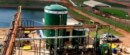 Filtrando - Tratamento de efluentes industriais