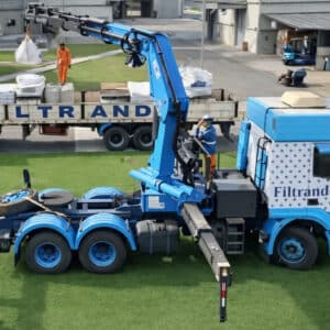 locação de equipamentos