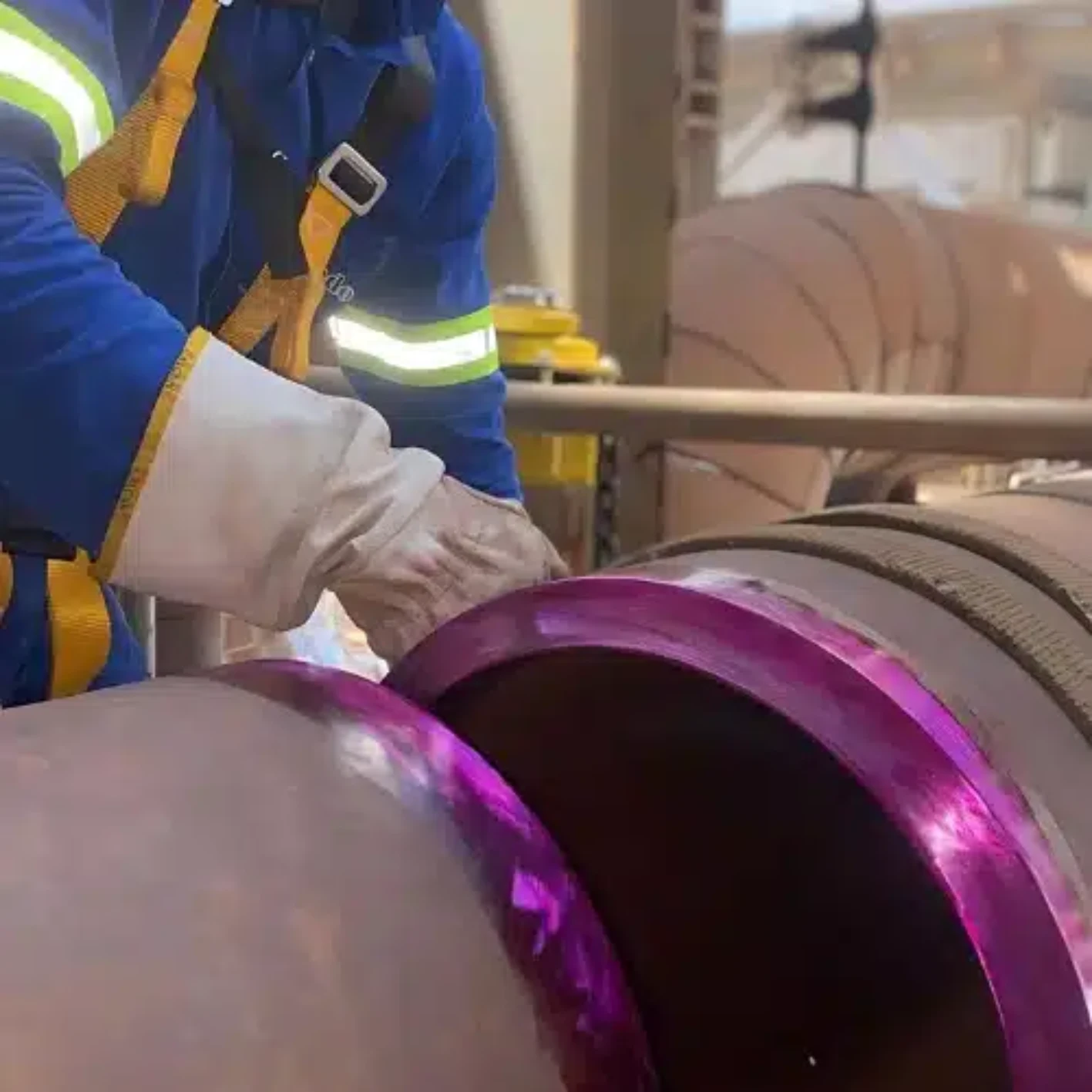 Manutenção de Sistemas Industriais