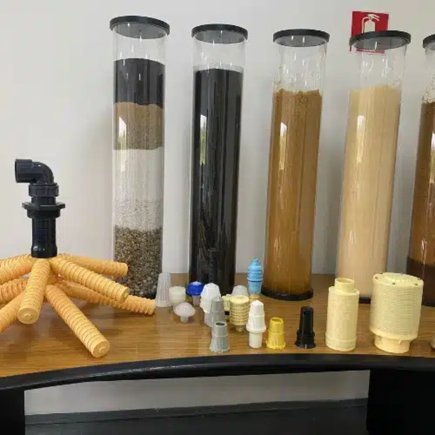 Resinas de Troca Iônica