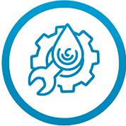 serviços para tratamento de água