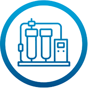 equipamentos para tratamento de água